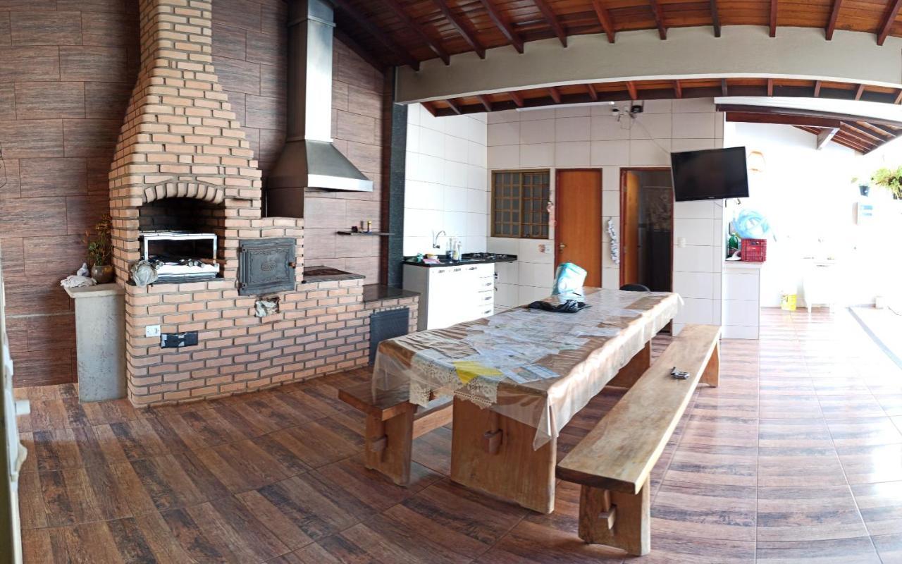 Casa De Temporada Jj Βίλα Olímpia Εξωτερικό φωτογραφία